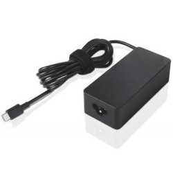 Блок живлення до ноутбуку Lenovo 65W AC Adapter (USB Type-C) (GX20P92529)