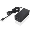Блок живлення до ноутбуку Lenovo 65W AC Adapter (USB Type-C) (GX20P92529)