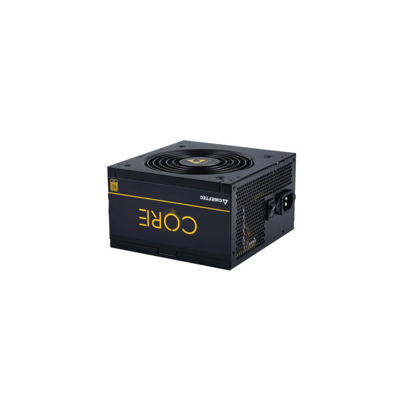 Блок живлення Chieftec 600W (BBS-600S)