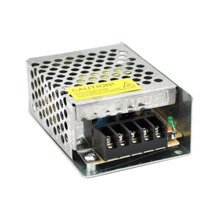 Блок живлення для систем відеоспостереження Ritar RTPS12-24