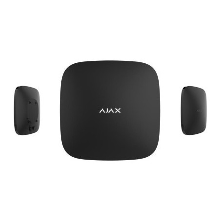 Модуль управління розумним будинком Ajax Hub black