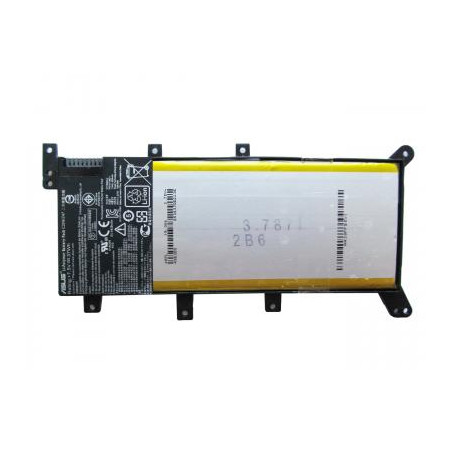 Акумулятор до ноутбука ASUS X555C21N1347, 4775mAh (37Wh), 4cell, 7.6V, Li-Pol, черная, (A47399)