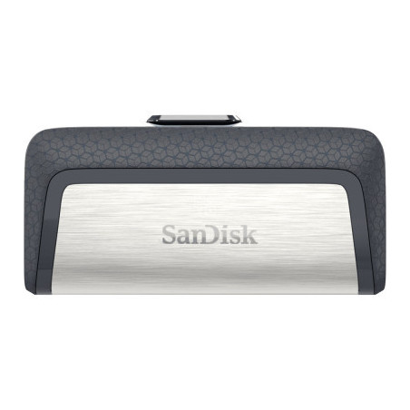 USB флеш накопичувач SanDisk 128GB Ultra Dual USB 3.0/Type-C (SDDDC2-128G-G46)