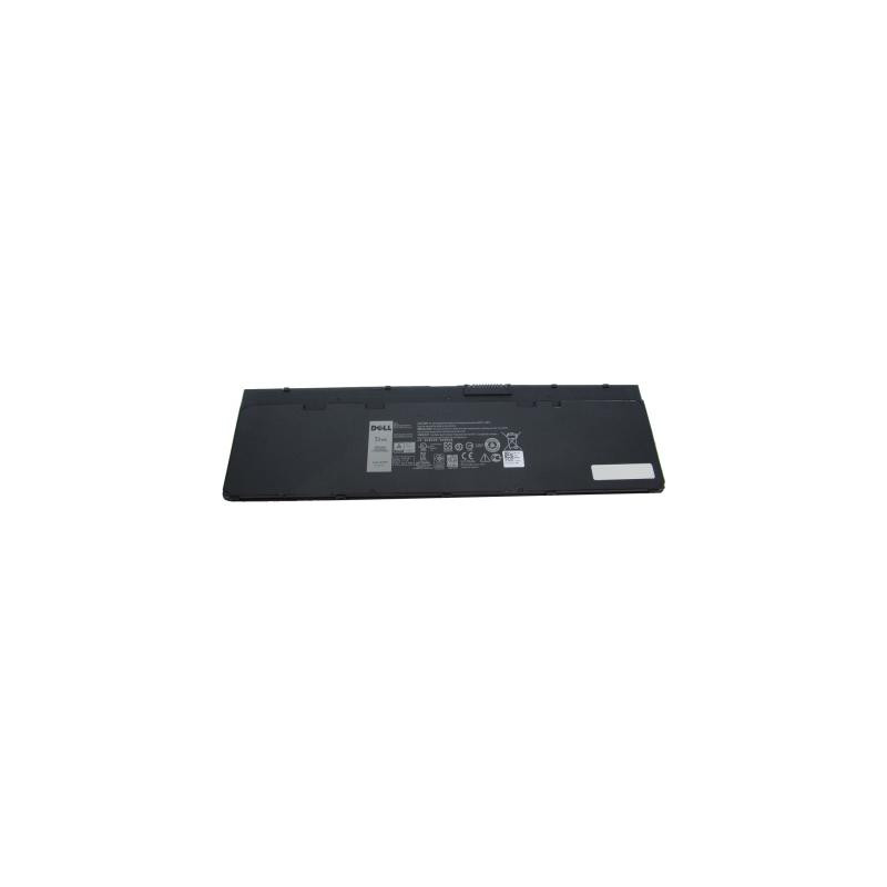 Акумулятор до ноутбука Dell Latitude E7240 GVD76, 2730mAh (31Wh), 3cell, 11.1V, Li-Pol, (A47206)