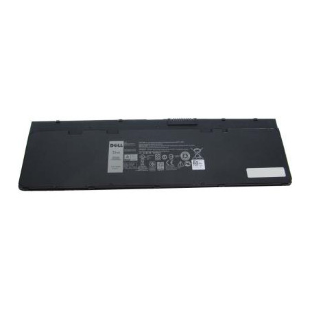 Акумулятор до ноутбука Dell Latitude E7240 GVD76, 2730mAh (31Wh), 3cell, 11.1V, Li-Pol, (A47206)