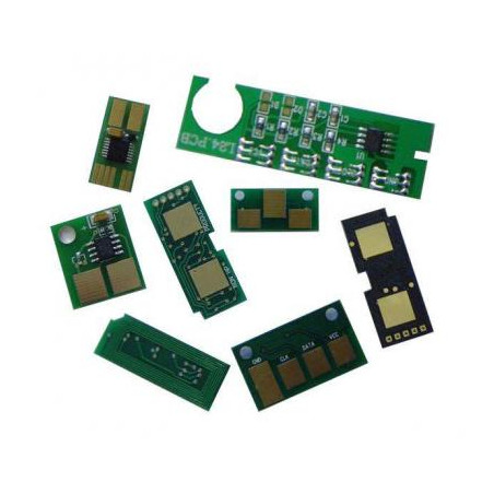 Чип для картриджа HP CLJ CP5525 CYAN 15K CE271A Everprint (CHIP-HP-CP5525-CY)