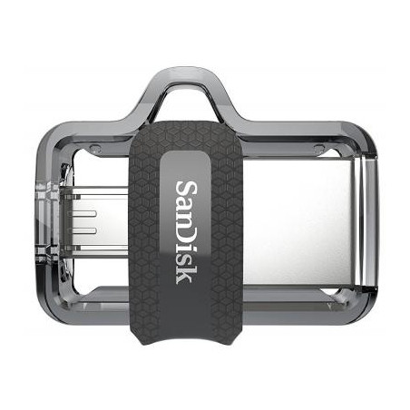 USB флеш накопичувач SanDisk 128GB Ultra Dual Drive M3.0 USB 3.0 (SDDD3-128G-G46)