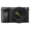 Цифровий фотоапарат Sony Alpha 6400 kit 18-135 Black (ILCE6400MB.CEC)