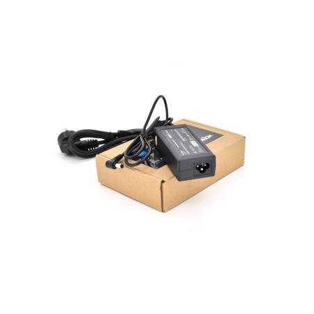 Блок живлення до ноутбуку Merlion ASUS 65W 19V 3,42A, 5.5*2.5 (00137 / LAS65/19-5.5*2.5)