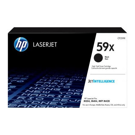 Картридж HP LJ  59X Black (CF259X)
