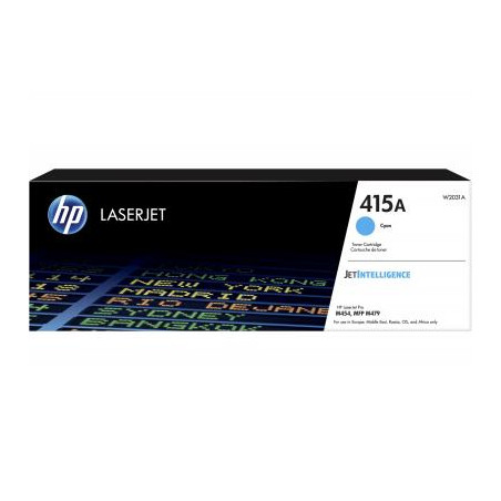 Картридж HP CLJ  415A Cyan (W2031A)
