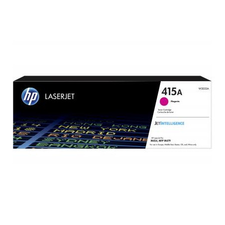 Картридж HP CLJ  415A Magenta (W2033A)