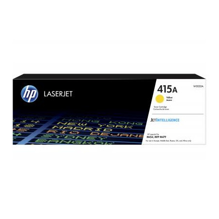 Картридж HP CLJ  415A Yellow (W2032A)