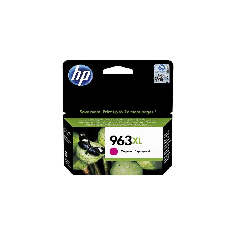 Картридж HP DJ No. 963XL Magenta (3JA28AE)