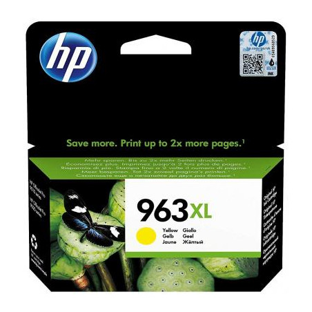 Картридж HP DJ No. 963XL Yellow (3JA29AE)
