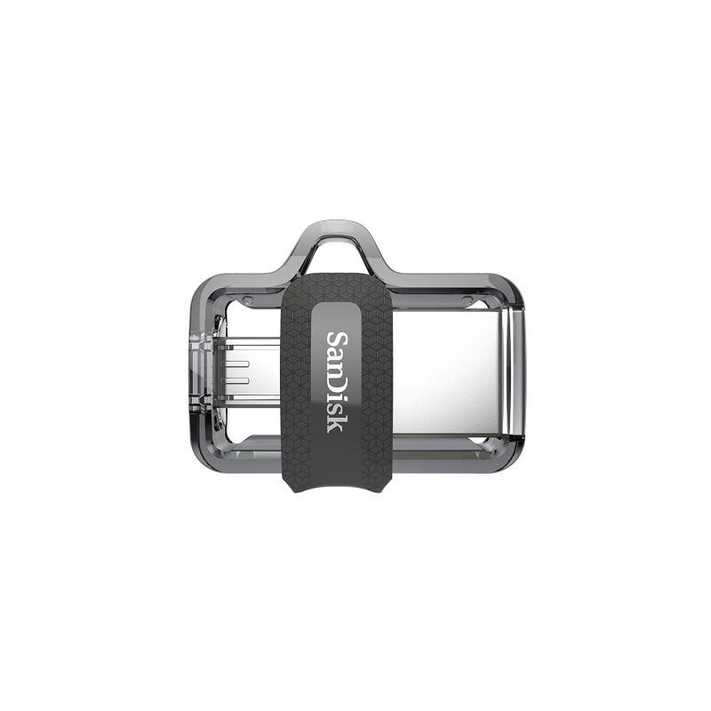 USB флеш накопичувач SanDisk 32GB Ultra Dual Drive M3.0 USB 3.0 (SDDD3-032G-G46)