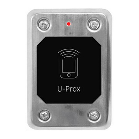 Зчитувач безконтактних карт U-Prox/ITV U-PROX_SL_STEEL