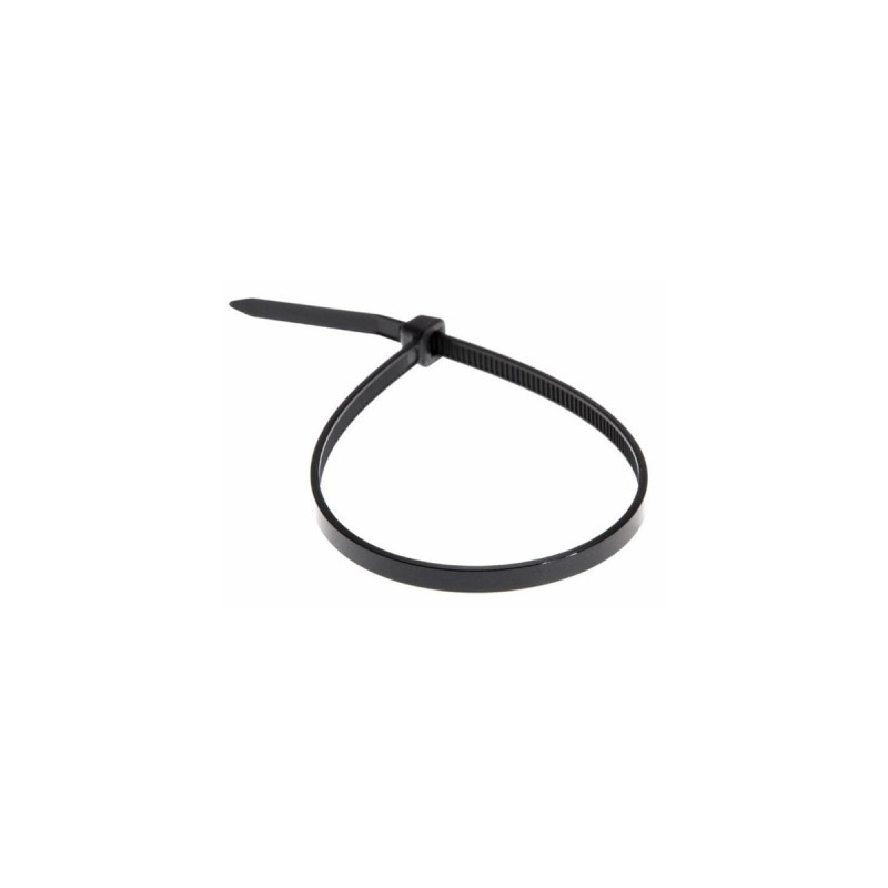 Стяжка Ritar 450мм/5.0мм, черная, 100 шт (CTR-B5450 / 09076)