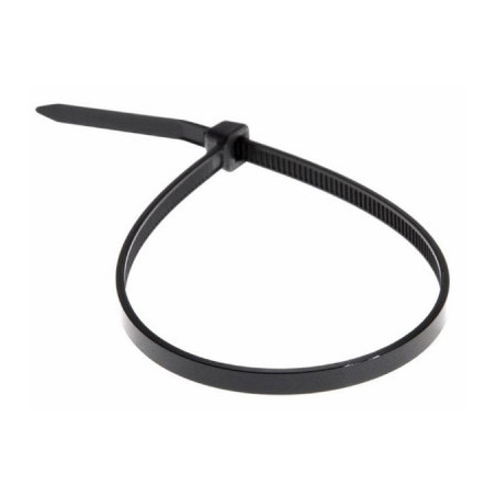 Стяжка Ritar 450мм/5.0мм, черная, 100 шт (CTR-B5450 / 09076)