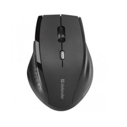 Мишка Defender Accura MM-365 Black (52365)