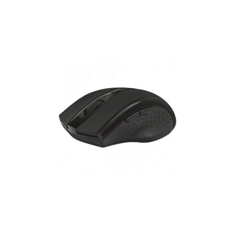 Мишка Defender Accura MM-665 Black (52665)