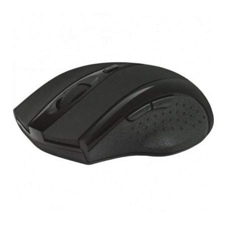 Мишка Defender Accura MM-665 Black (52665)