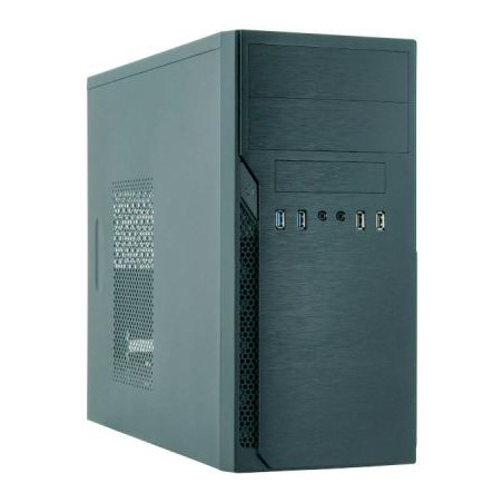 Корпус для ПК Chieftec ELOX (HO-12B-OP)