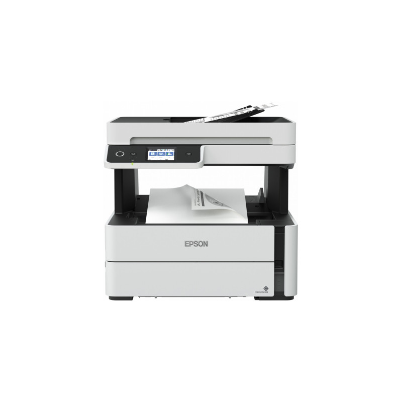 Багатофункціональний пристрій Epson M3170 с WiFi (C11CG92405)