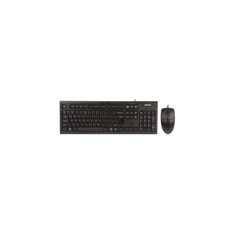 Комплект A4Tech KR-8520D USB Black (4711421802536)