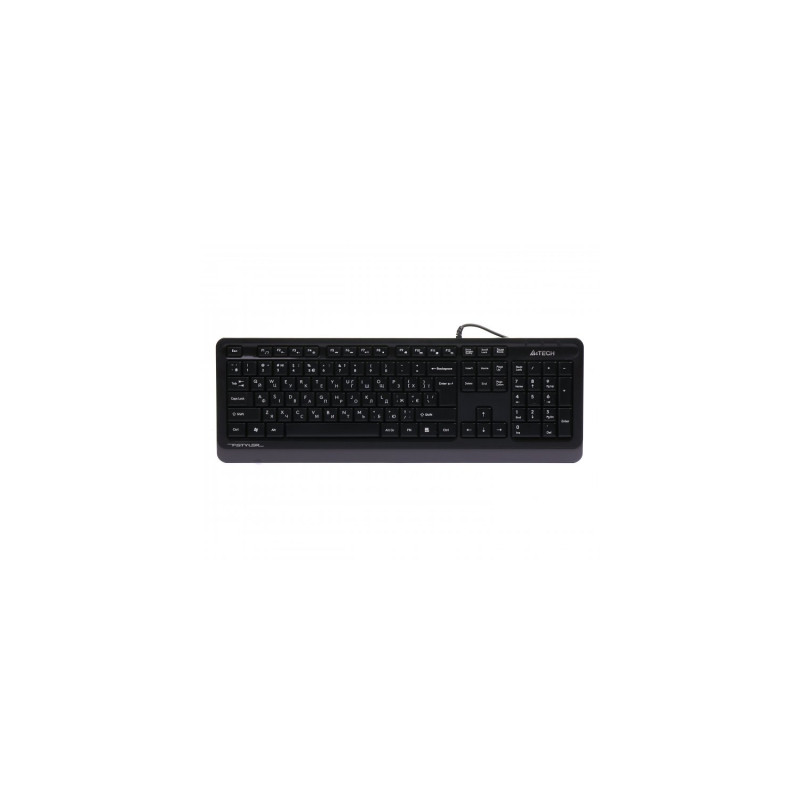 Клавіатура A4Tech FK10 Grey (4711421942959)