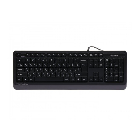 Клавіатура A4Tech FK10 Grey (4711421942959)
