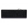 Клавіатура A4Tech FK10 Grey (4711421942959)