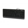 Клавіатура A4Tech FK10 Grey (4711421942959)