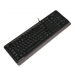 Клавіатура A4Tech FK10 Grey (4711421942959)