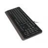 Клавіатура A4Tech FK10 Grey (4711421942959)