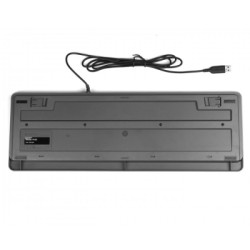 Клавіатура A4Tech FK10 Grey (4711421942959)