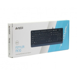 Клавіатура A4Tech FK10 Grey (4711421942959)
