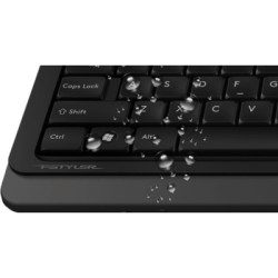 Клавіатура A4Tech FK10 Grey (4711421942959)