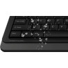 Клавіатура A4Tech FK10 Grey (4711421942959)