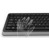 Клавіатура A4Tech FK10 Grey (4711421942959)