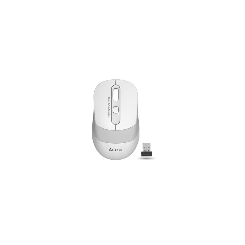 Мишка A4Tech FG10 White (4711421942461)