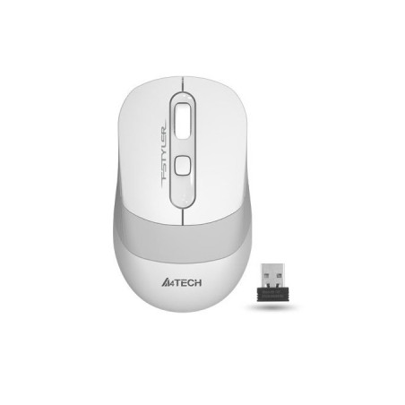 Мишка A4Tech FG10 White (4711421942461)