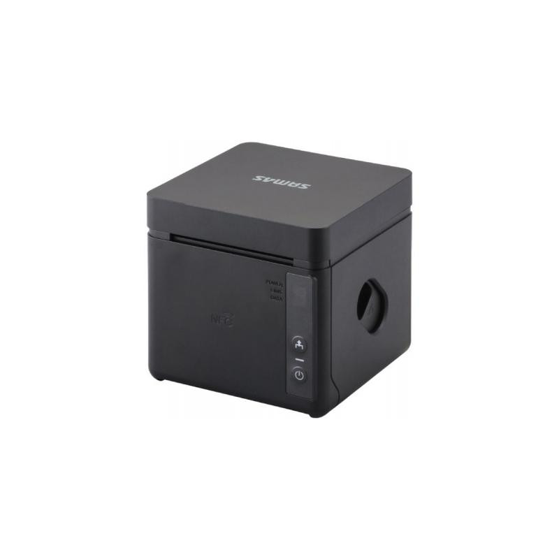 Принтер чеків Sam4s GCUBE-102DB(ITE) USB, RS232-C, Ethernet (GCUBE-102DB(ITE))