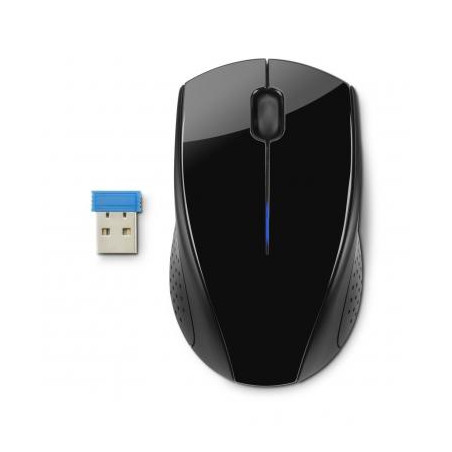 Мишка HP 220 Black (3FV66AA)