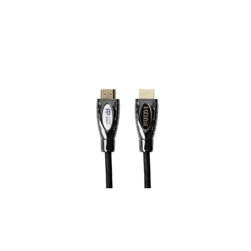 Кабель мультимедійний HDMI M to HDMI M 15.0m PowerPlant (KD00AS1294)