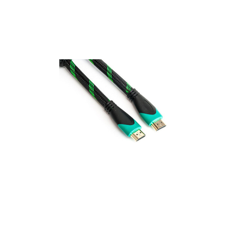 Кабель мультимедійний HDMI M to HDMI M 30.0m PowerPlant (KD00AS1297)