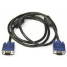 Кабель мультимедійний VGA M to VGA M 1.5m PowerPlant (KD00AS1284)