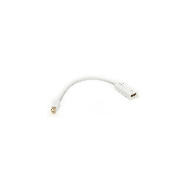 Перехідник mini DisplayPort to HDMI PowerPlant (KD00AS1279)