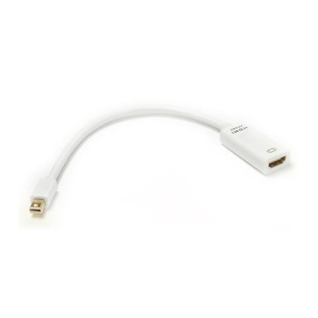 Перехідник mini DisplayPort to HDMI PowerPlant (KD00AS1279)