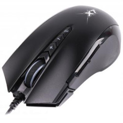 Мишка A4Tech X89 Black (4711421945059)